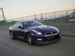 Nissan GT-R Black Edition 2010 года (US)
